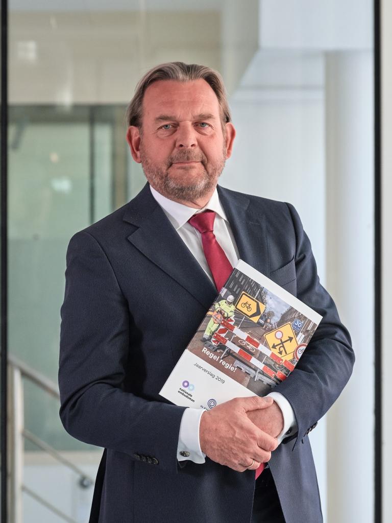 Column de burger verdient beter Nationale